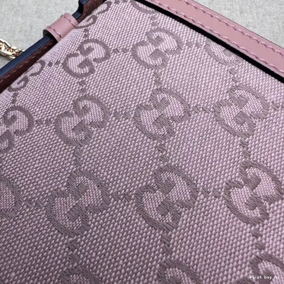 Firstbag ru HANDLE GG TOP MATELASSÉ BAG GUCCI SMALL 0610